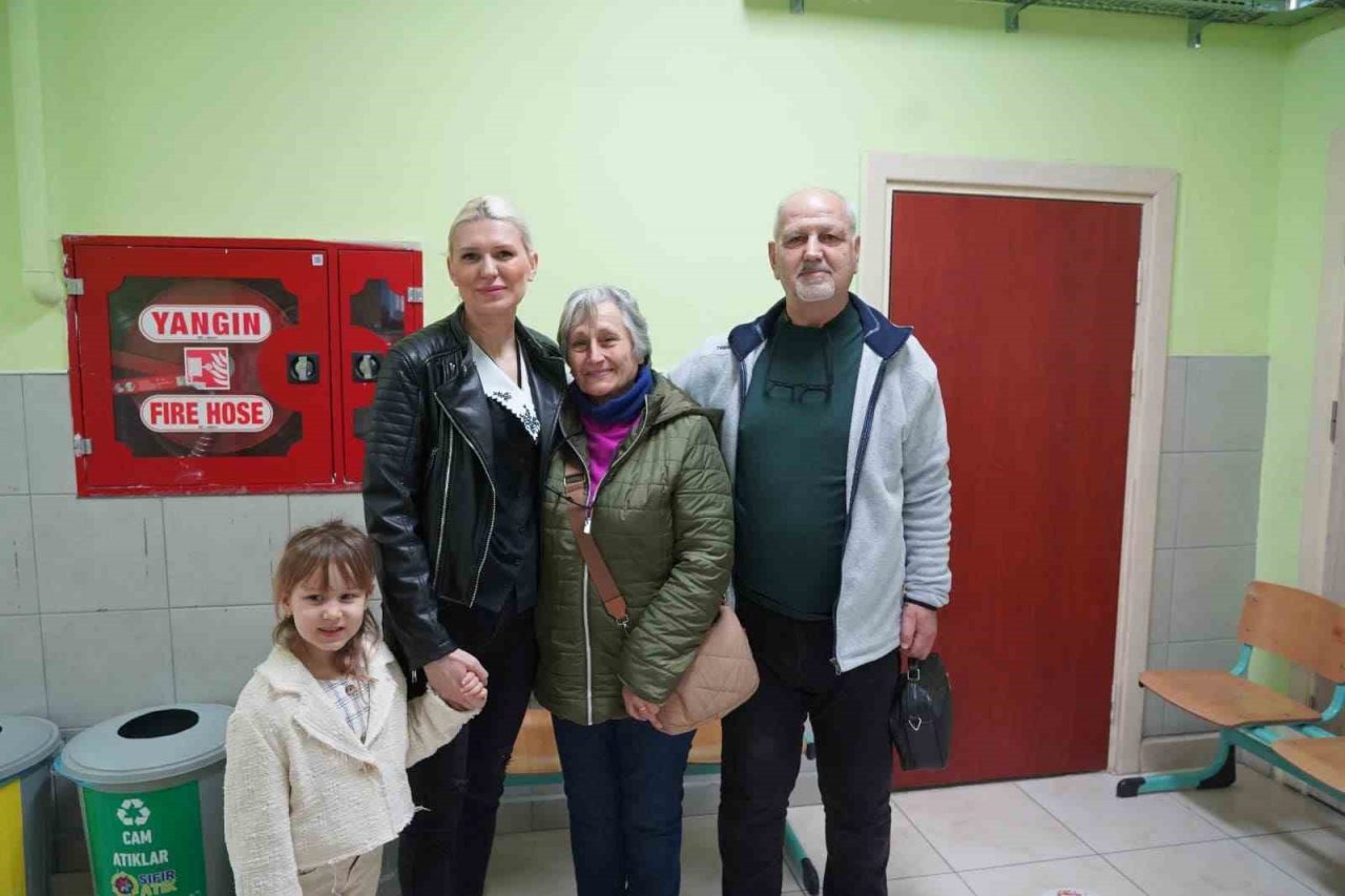 Bilecik’te çifte vatandaşlar Bulgaristan genel seçimleri için sandığa gitti