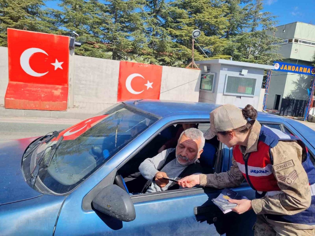 Elazığ’da vatandaşlara ‘KADES’ anlatıldı