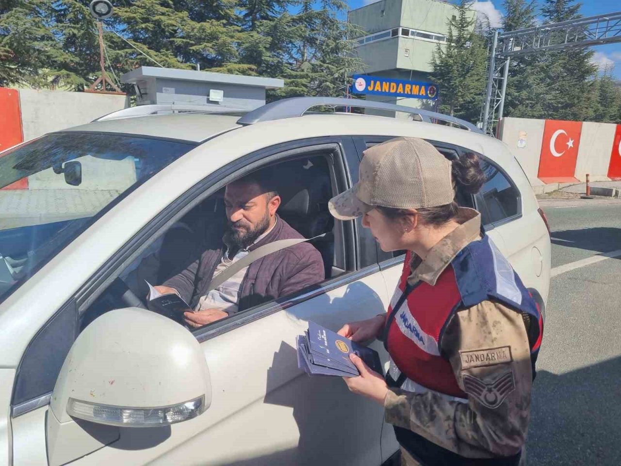 Elazığ’da vatandaşlara ‘KADES’ anlatıldı