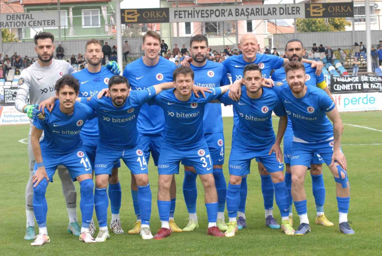 Fethiyespor, Serikspor’a patladı: 2-0