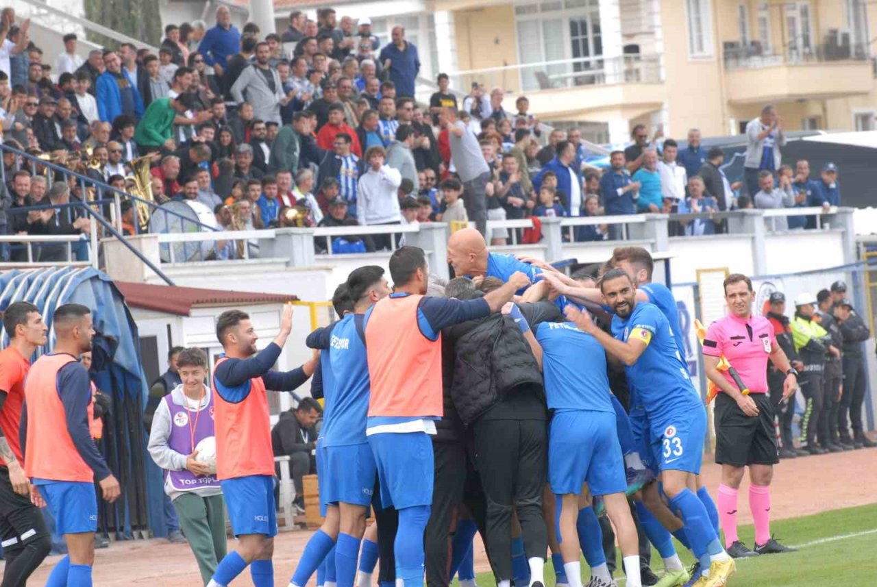 Fethiyespor, Serikspor’a patladı: 2-0