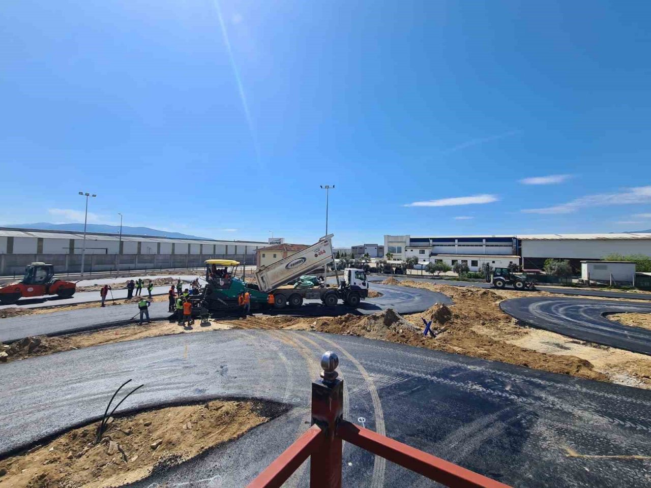 Nazilli’de Go-Kart Pisti için geri sayım başladı