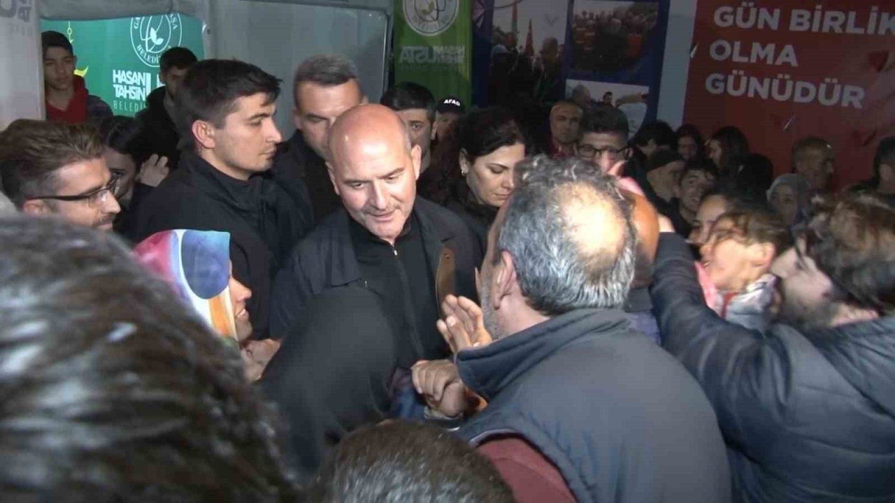 TBMM Başkanı Şentop: "Önümüzdeki ramazanda iftarı evlerinizde yapacaksınız"