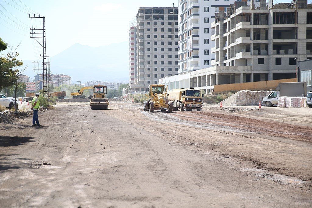 Kayseri’nin Yeni Yollarına 1,5 Milyar TL’lik Yatırım