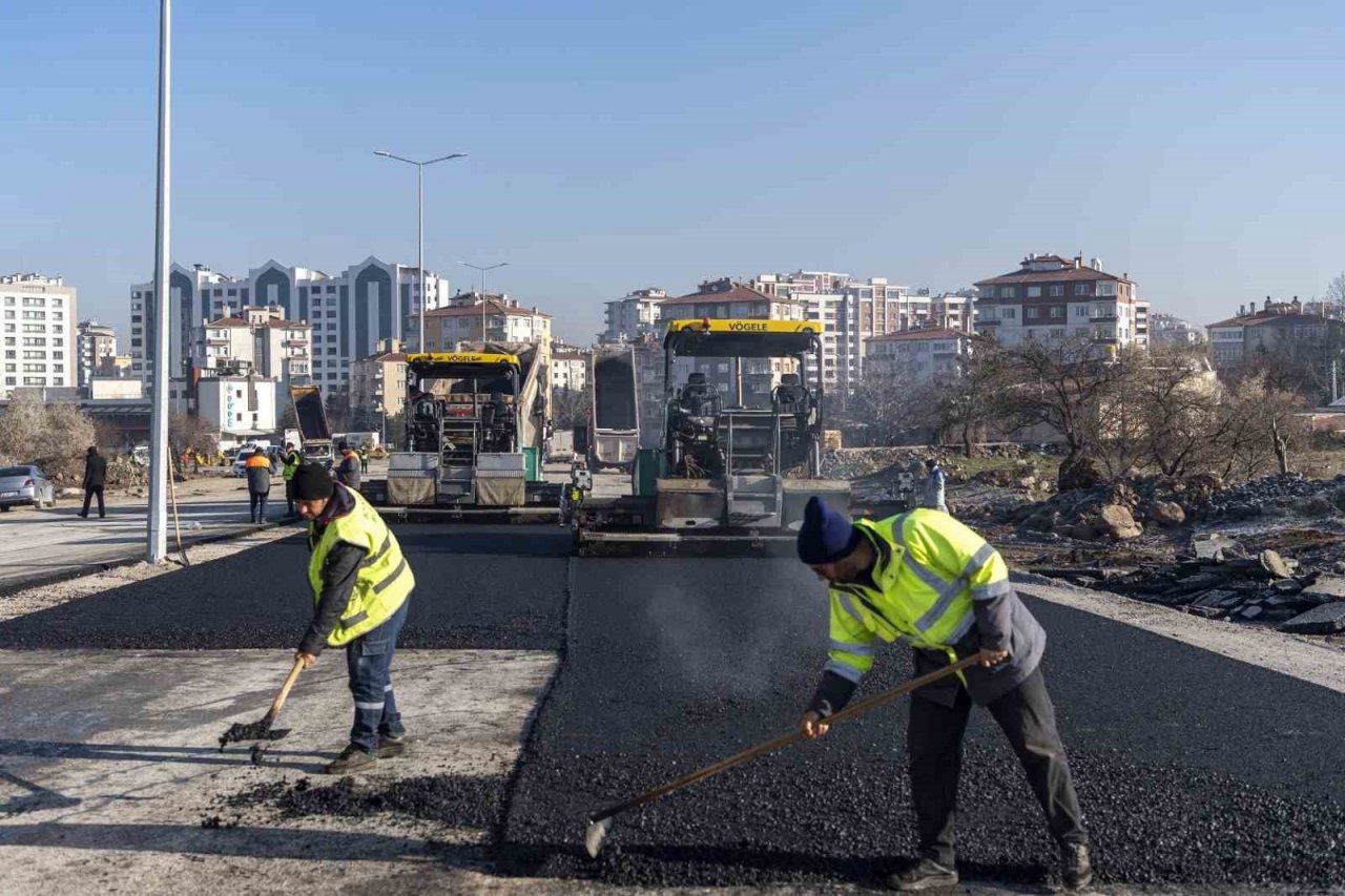 Kayseri’nin Yeni Yollarına 1,5 Milyar TL’lik Yatırım