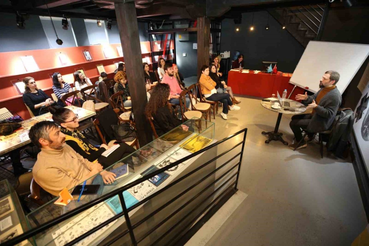 Nilüfer’de ’Toplanamayan Toplum’ atölyeleri başladı