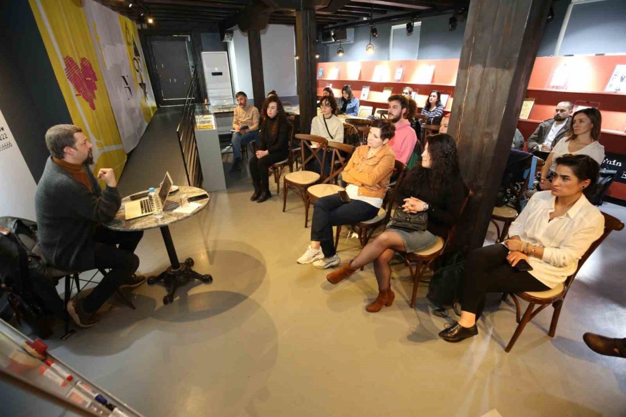 Nilüfer’de ’Toplanamayan Toplum’ atölyeleri başladı