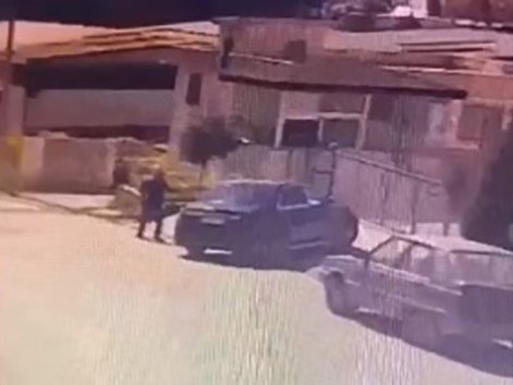 Şanlıurfa’da 1 kişinin öldüğü silahlı kavga kameraya yansıdı