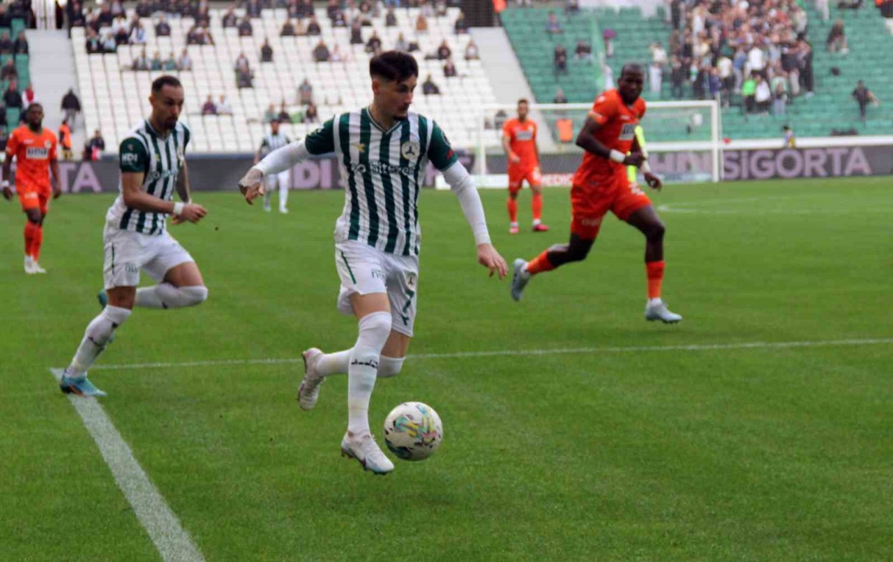 Spor Toto Süper Lig: Giresuspor: 2 - Alanyaspor: 2 (Maç sonucu)