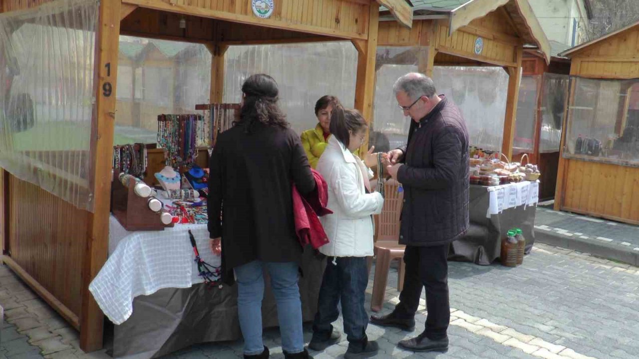 Maharetli Eller Ramazan’a ‘merhaba’ dedi