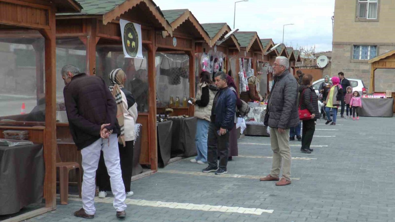 Maharetli Eller Ramazan’a ‘merhaba’ dedi
