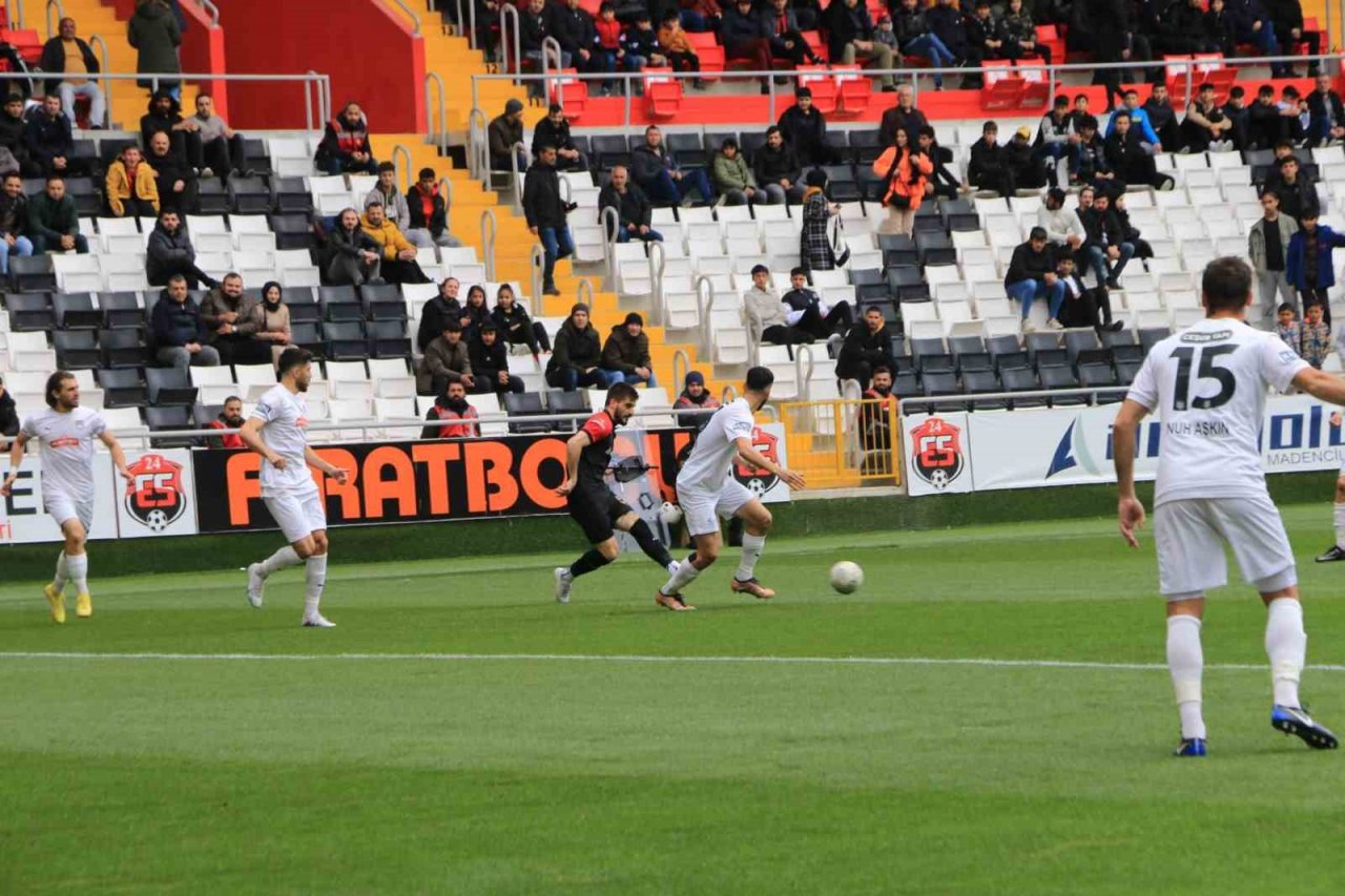 TFF 2. Lig: 24Erzincanspor: 2 - Nazilli Belediyespor: 0