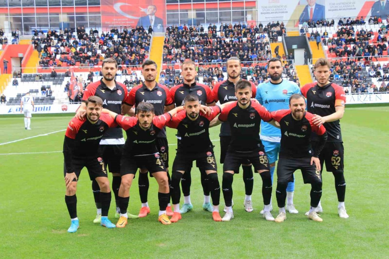 TFF 2. Lig: 24Erzincanspor: 2 - Nazilli Belediyespor: 0