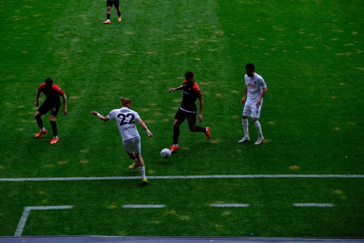 TFF 2. Lig: 24Erzincanspor: 2 - Nazilli Belediyespor: 0