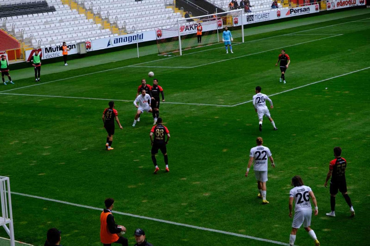 TFF 2. Lig: 24Erzincanspor: 2 - Nazilli Belediyespor: 0