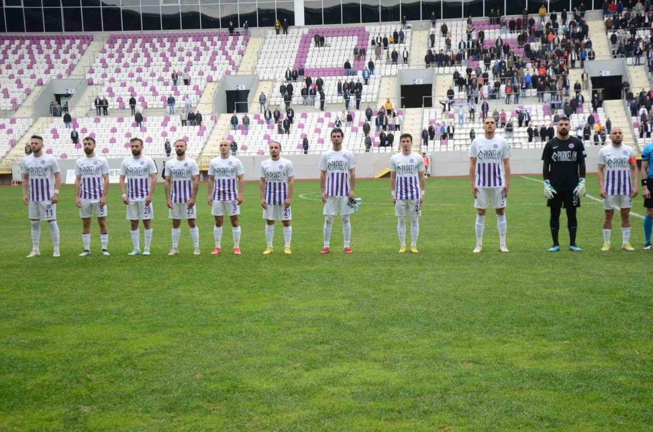 TFF 3. Lig: 52 Orduspor FK: 2- 1922 Konyaspor: 2