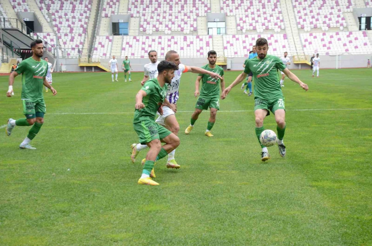 TFF 3. Lig: 52 Orduspor FK: 2- 1922 Konyaspor: 2