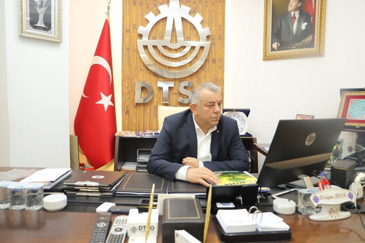 TOBB "El Verin Ev Yapalım" kampanyasını başlattı