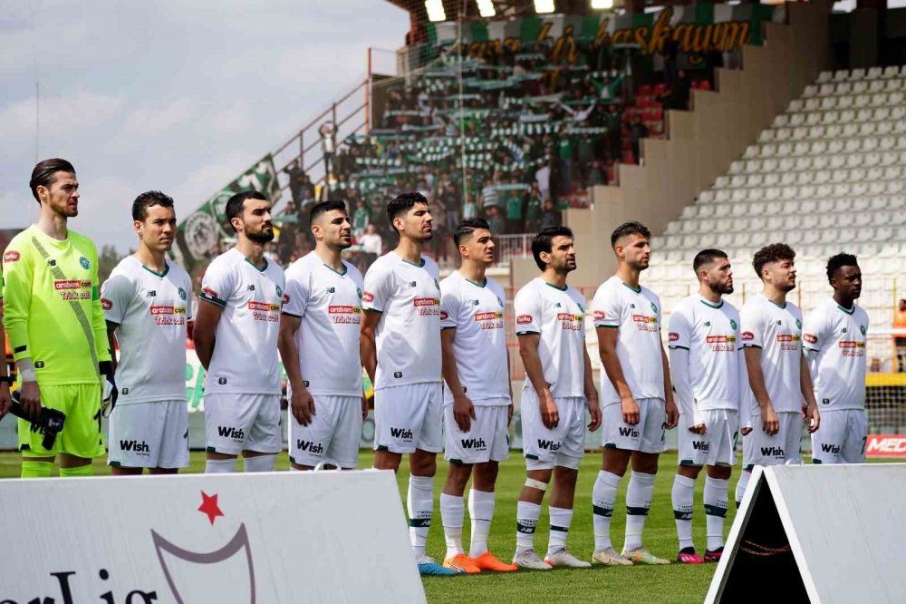 Ümraniye Konyaspor'un verdiği iki krediyi de kullanamadı