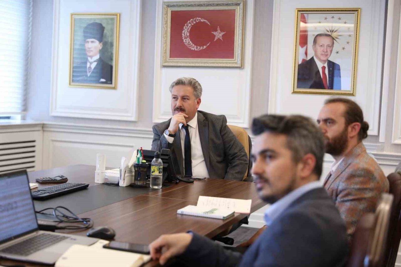 Melikgazi Sanat Atölyesi Kayseri’ye Renk Katacak