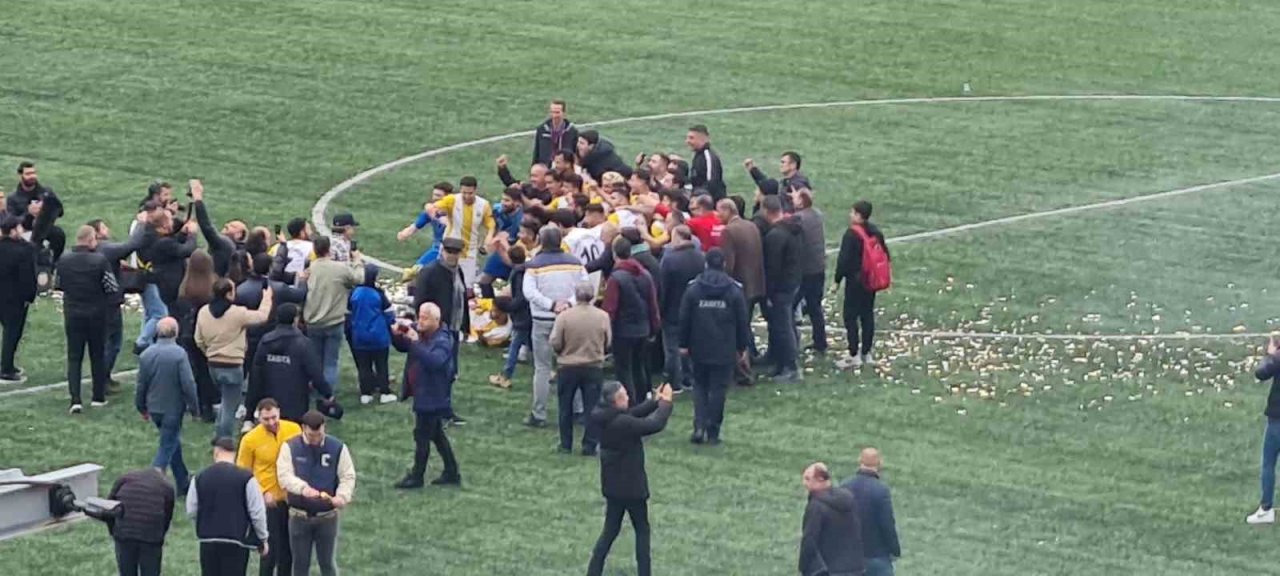 Alaplı Belediye Spor, şampiyon olarak BAL Ligi’ne yükseldi