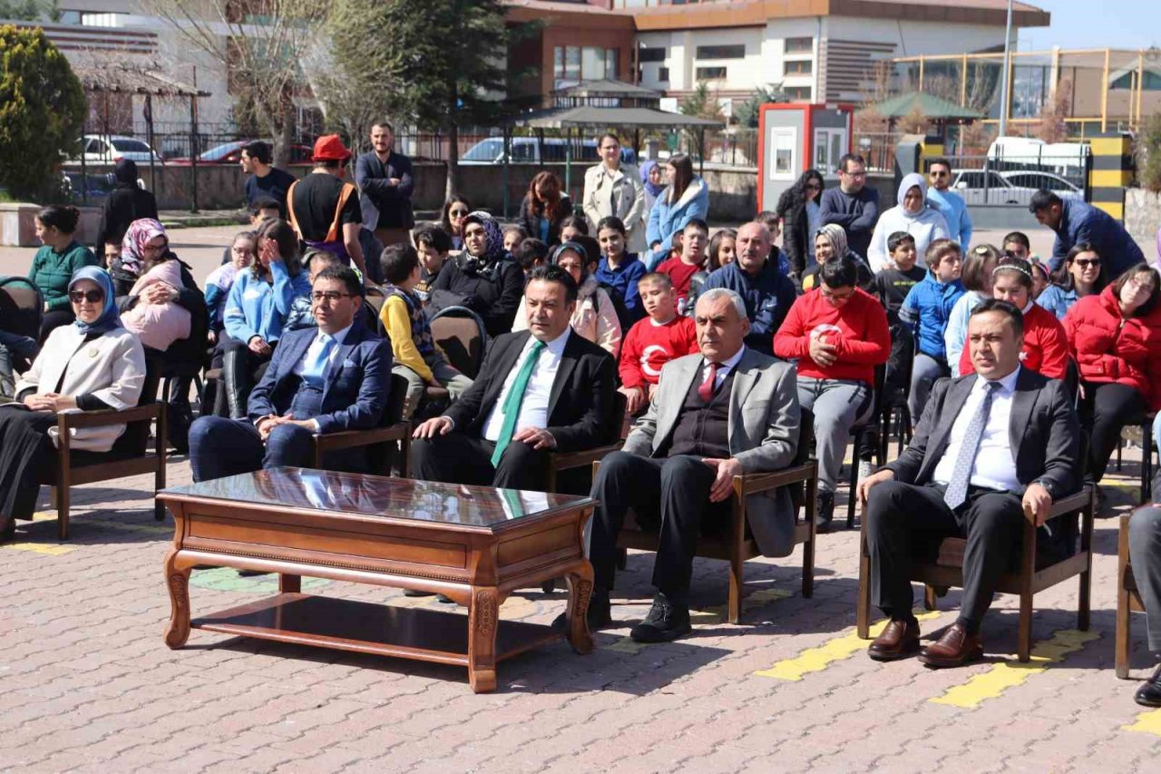 Karaköse: “Kayseri’de otizm tanısı alıp da eğitim alamayan bir öğrencimiz yok”