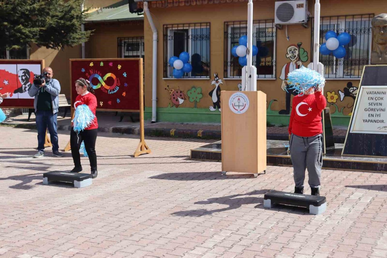 Karaköse: “Kayseri’de otizm tanısı alıp da eğitim alamayan bir öğrencimiz yok”