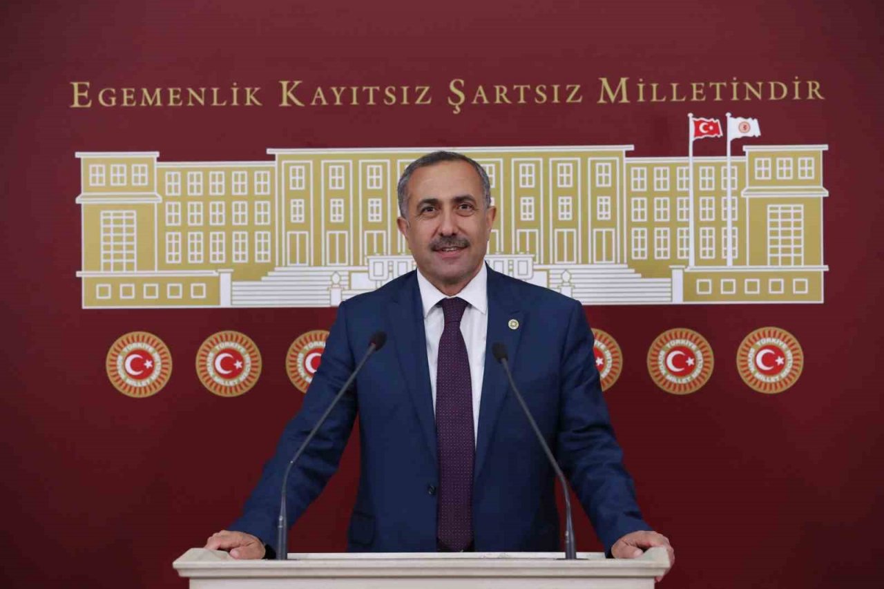 Milletvekili Arvas, TBMM’nin 27. yasama dönemini değerlendirdi