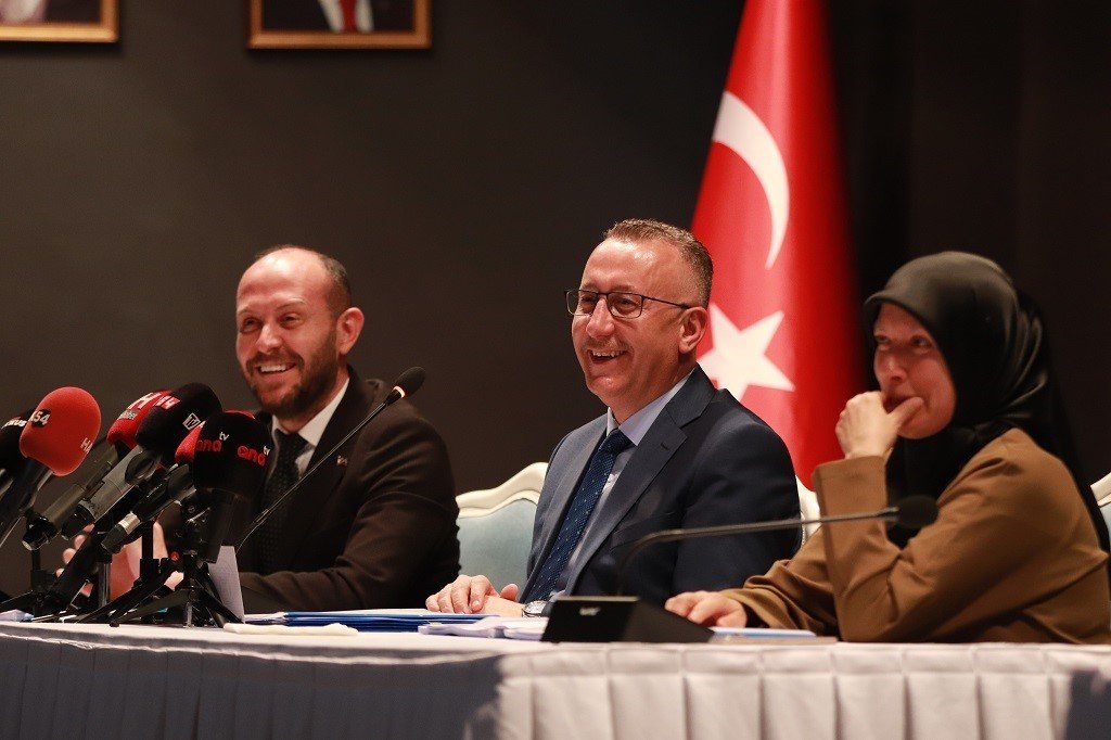 Başkan Işıksu: “32 proje ile yola çıkmıştık, hamdolsun 60’ları aştık”