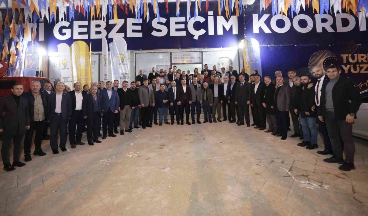 Başkan Büyükakın: "Unutmadık, unutturmayacağız da"