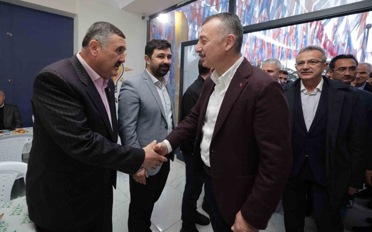 Başkan Büyükakın: "Unutmadık, unutturmayacağız da"