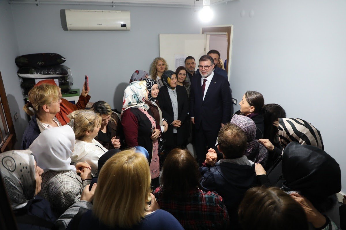 Başkan Saygılı’dan Buca buluşması
