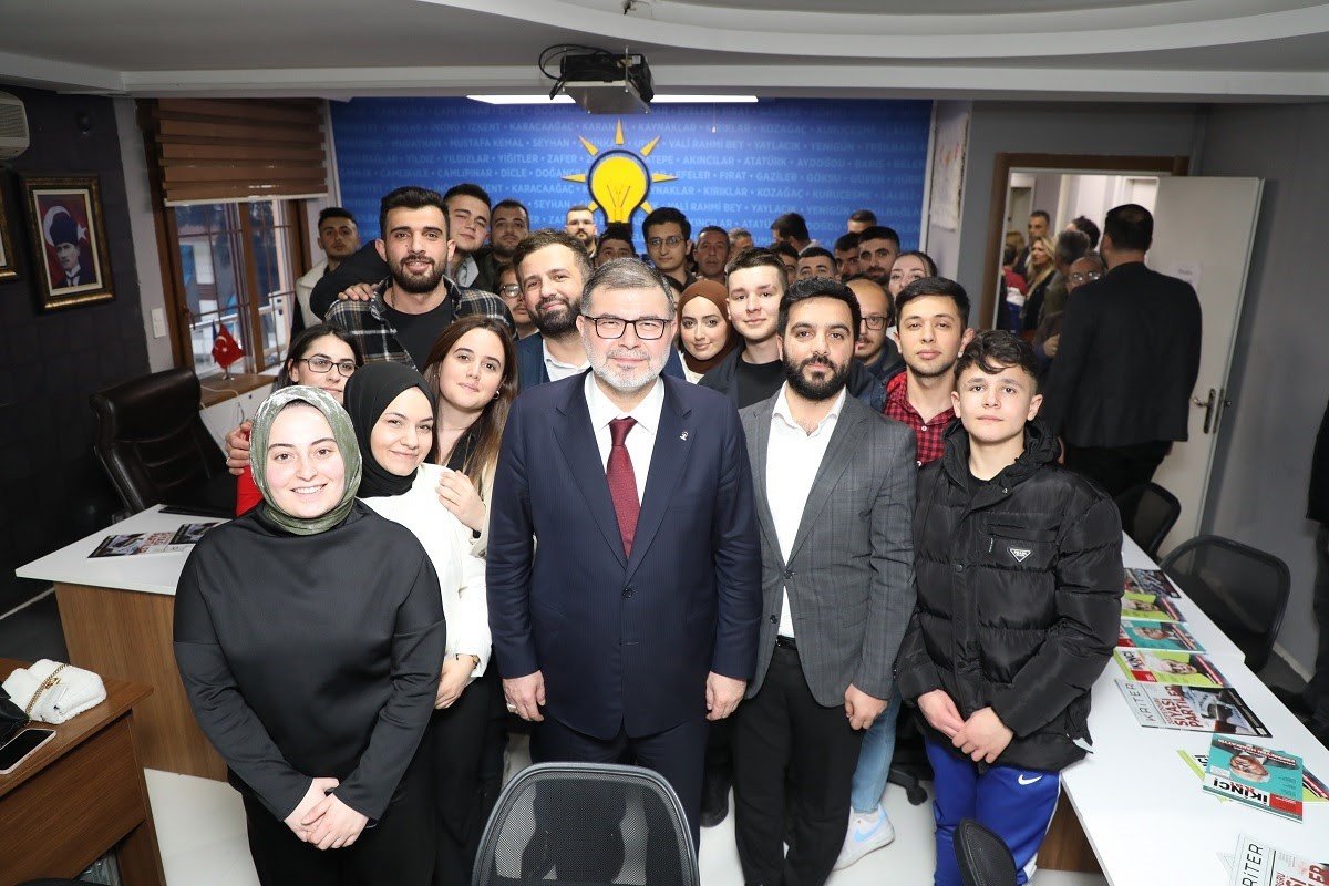 Başkan Saygılı’dan Buca buluşması