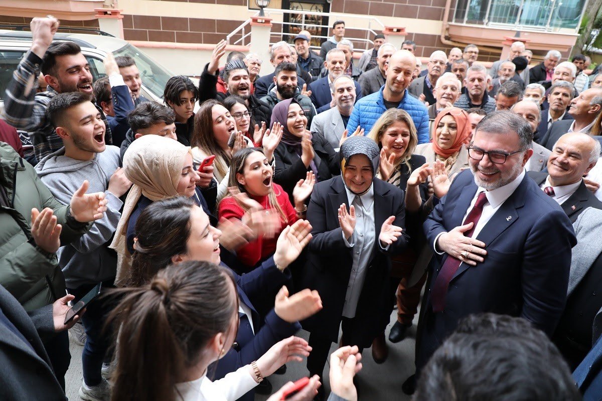 Başkan Saygılı’dan Buca buluşması