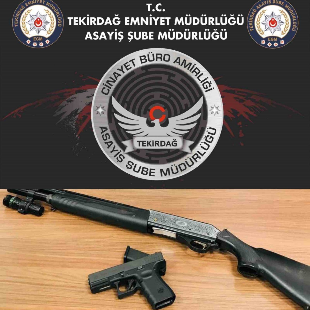 Tekirdağ’da 2 kişinin öldüğü olay kız alıp verme husumetiyle başlamış