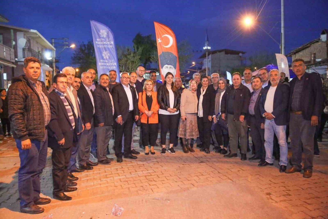 Binlerce Aydınlı Aydın Büyükşehir Belediyesi’nin iftar sofralarında buluşuyor