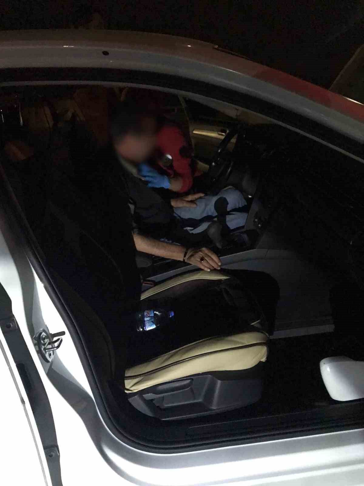 Aydın’da trafik kazası: 1 yaralı