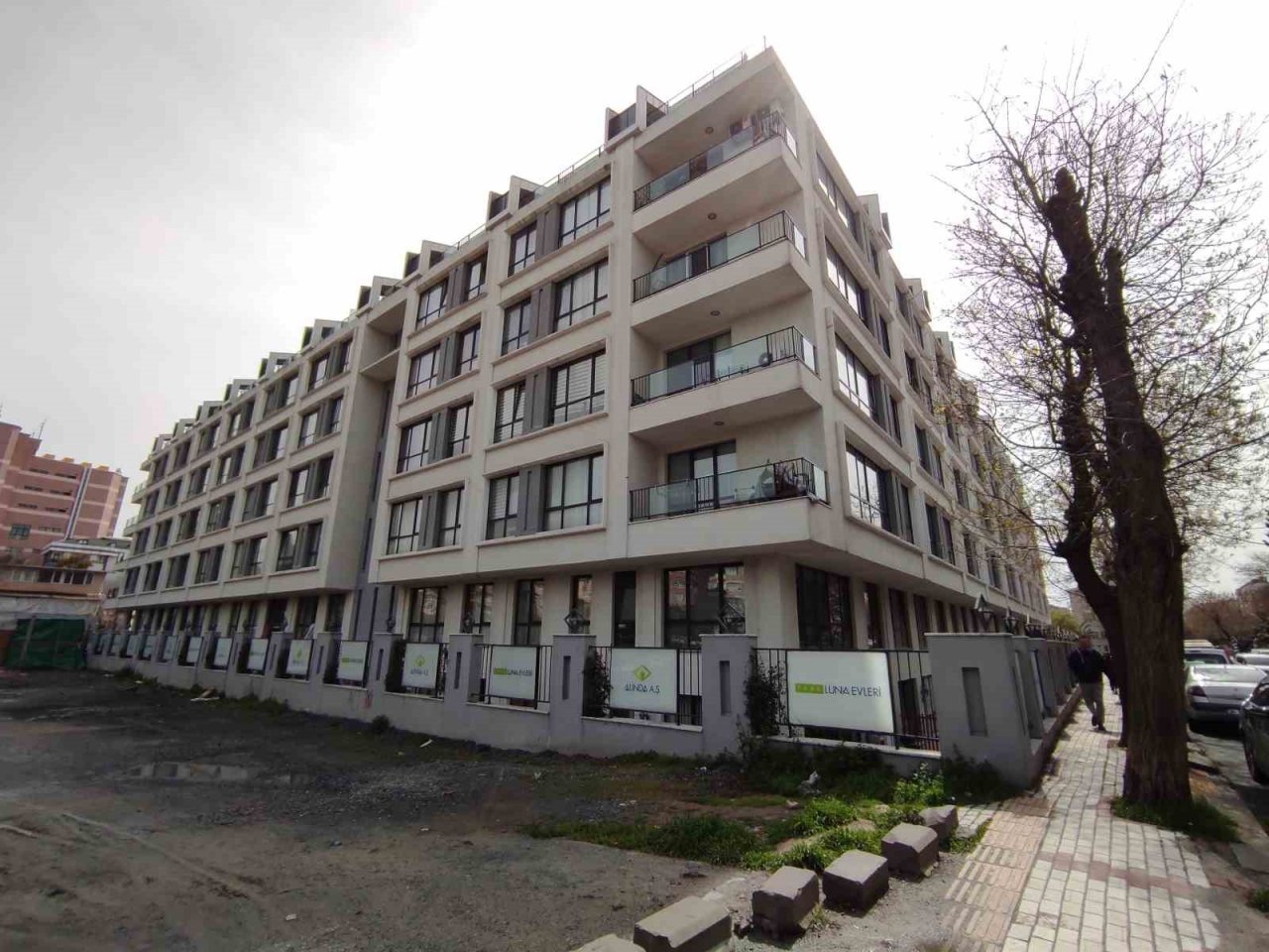 Bakırköy’deki eski binaların kiraları deprem endişesiyle düştü