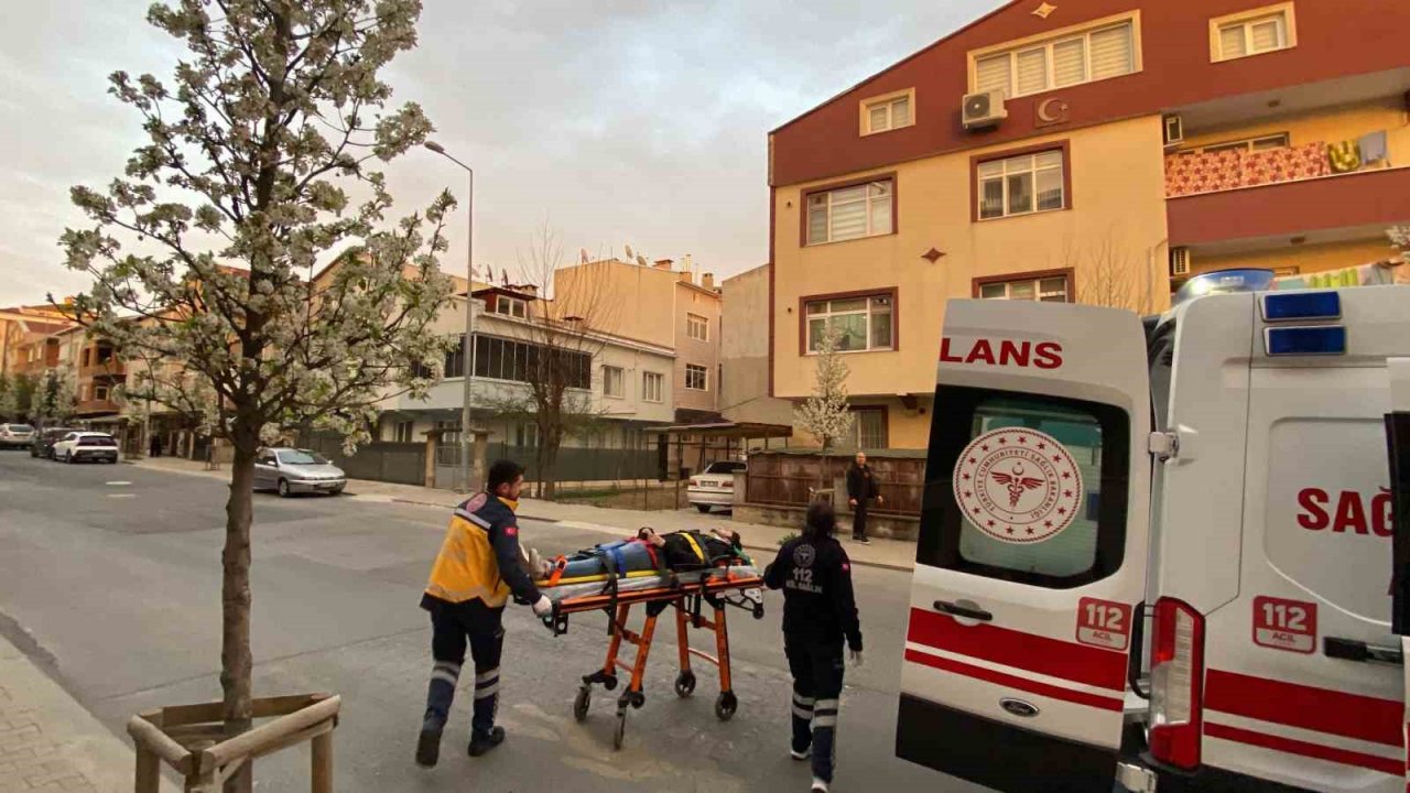 Kaza yapan sürücüden muhabire şoke eden sözler: "Git başka açıdan çek, rüşvet mi istiyorsun benden"