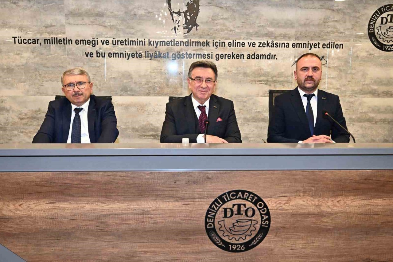 DTO Başkan Vekili Arıcı; "DTO’nun üye sayısı 20 bin 862’ye ulaştı"