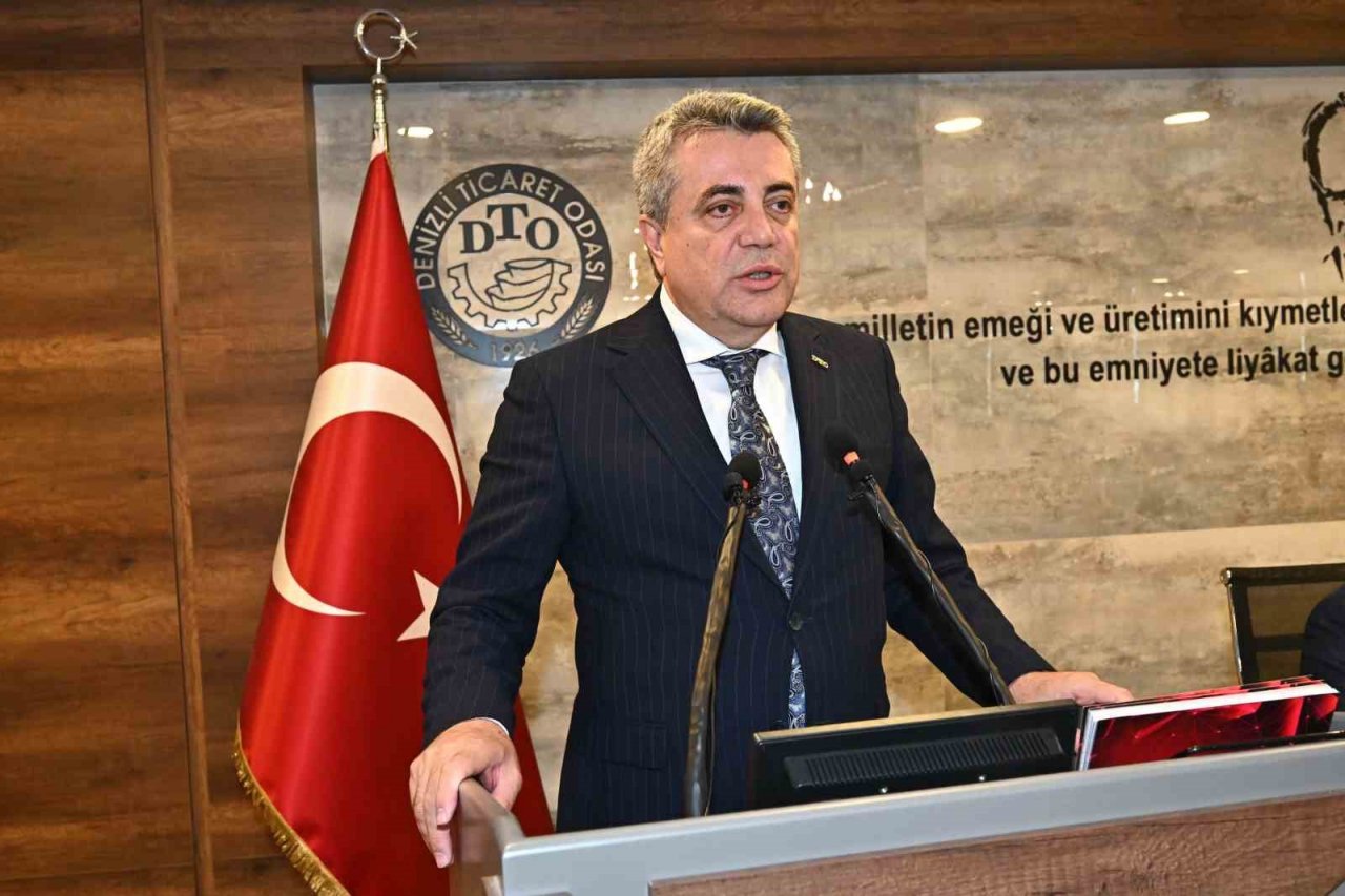 DTO Başkan Vekili Arıcı; "DTO’nun üye sayısı 20 bin 862’ye ulaştı"
