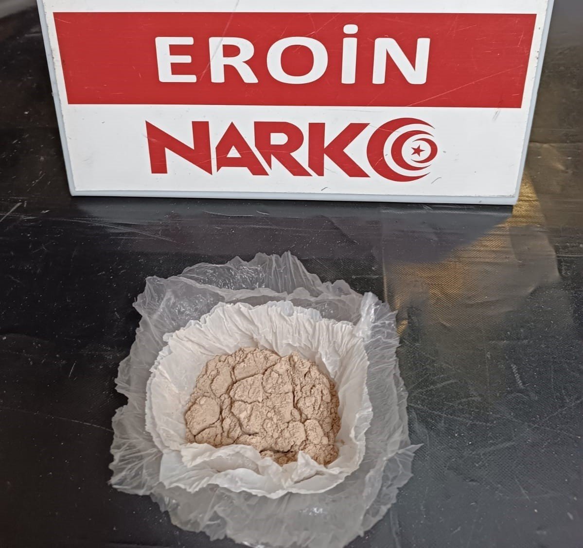 Denizli’de 6 zehir taciri tutuklandı