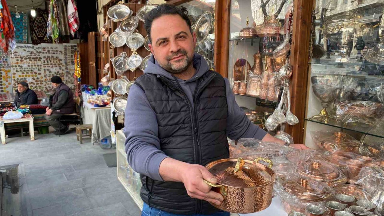 Depremin vurduğu Gaziantep’te turist yoğunluğu sevinci