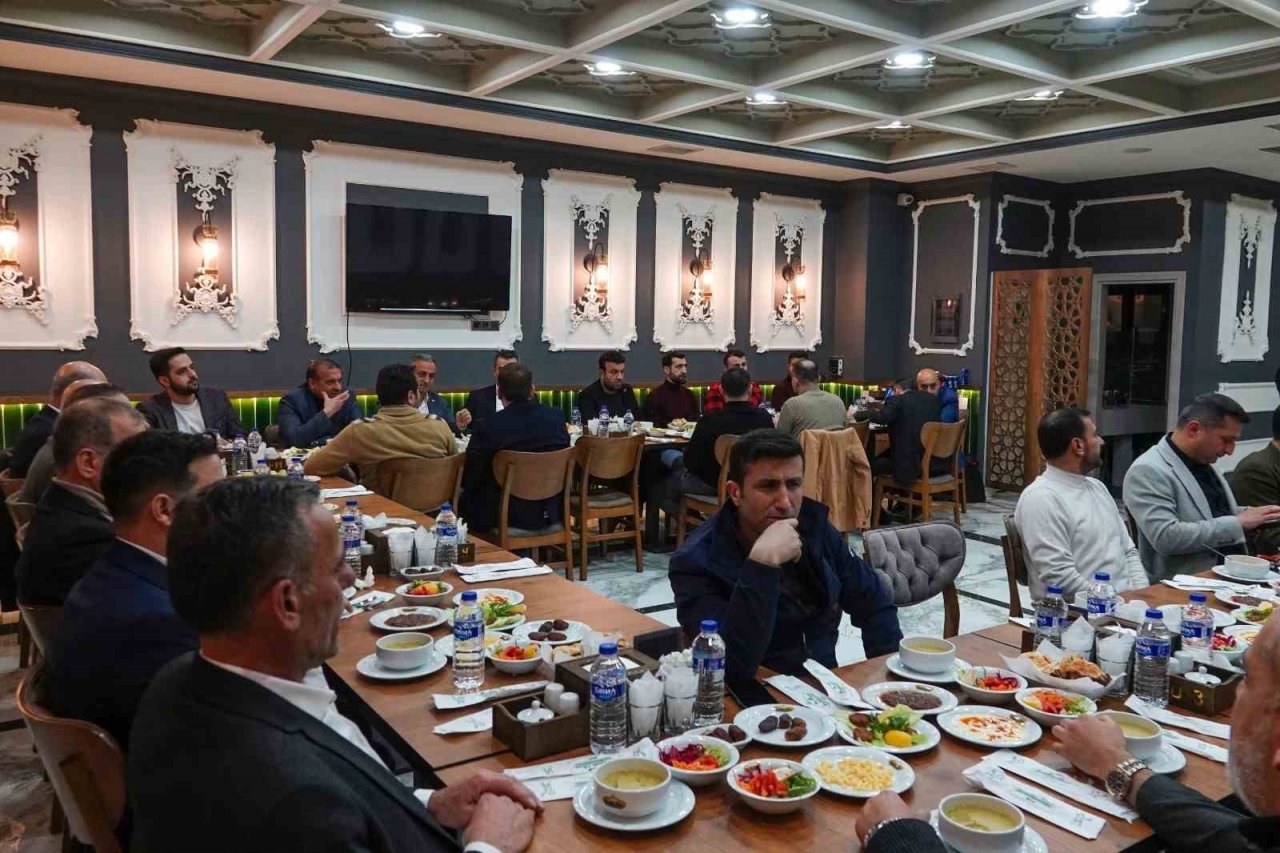 Elazığ TSO mart ayı olağan meclis toplantısı yapıldı