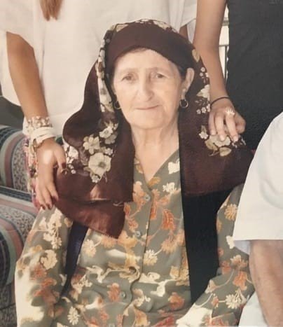 Ertürk’ün annesi son yolculuğuna uğurlandı