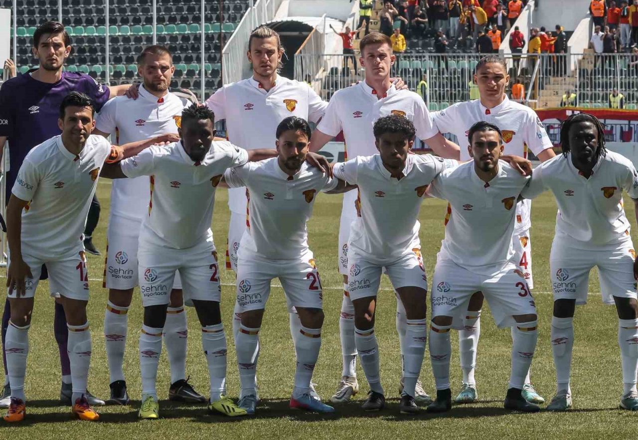 Göz-Göz’ün play-off hesapları tutuyor