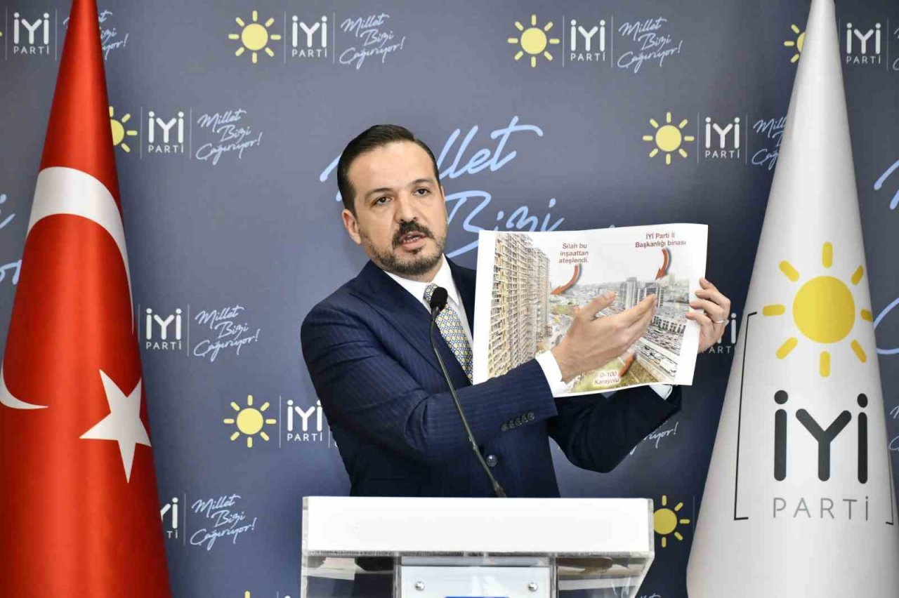İYİ Parti Sözcüsü Zorlu: “Toplum bir infiale uyandı ama kovalamaca adı altında söz konusu şahıs mahkemeye çıkarılmadan serbest bırakıldı”