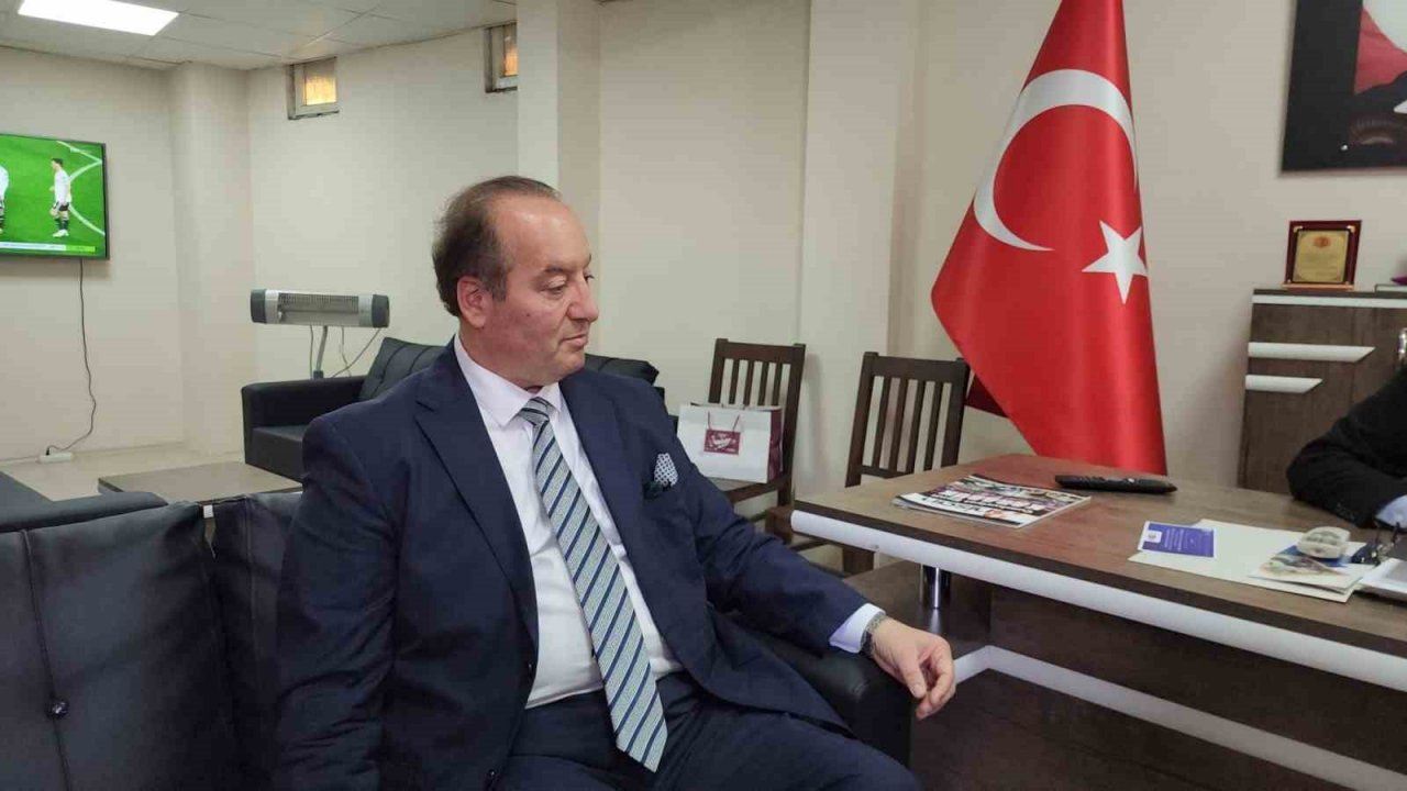 Akay : " Karabük’e hizmet için yarım kalan işimizi tamamlamak için buradayız"