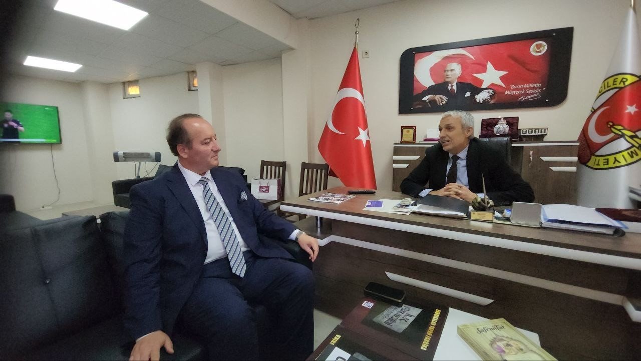 Akay : " Karabük’e hizmet için yarım kalan işimizi tamamlamak için buradayız"