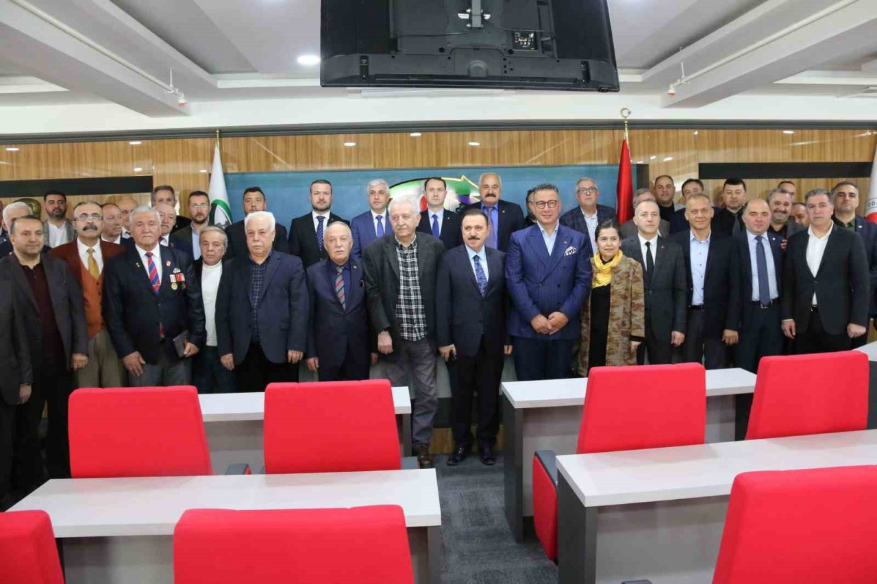 Karabük’ten "3 Nisan Sanayi Günü" olsun talebi